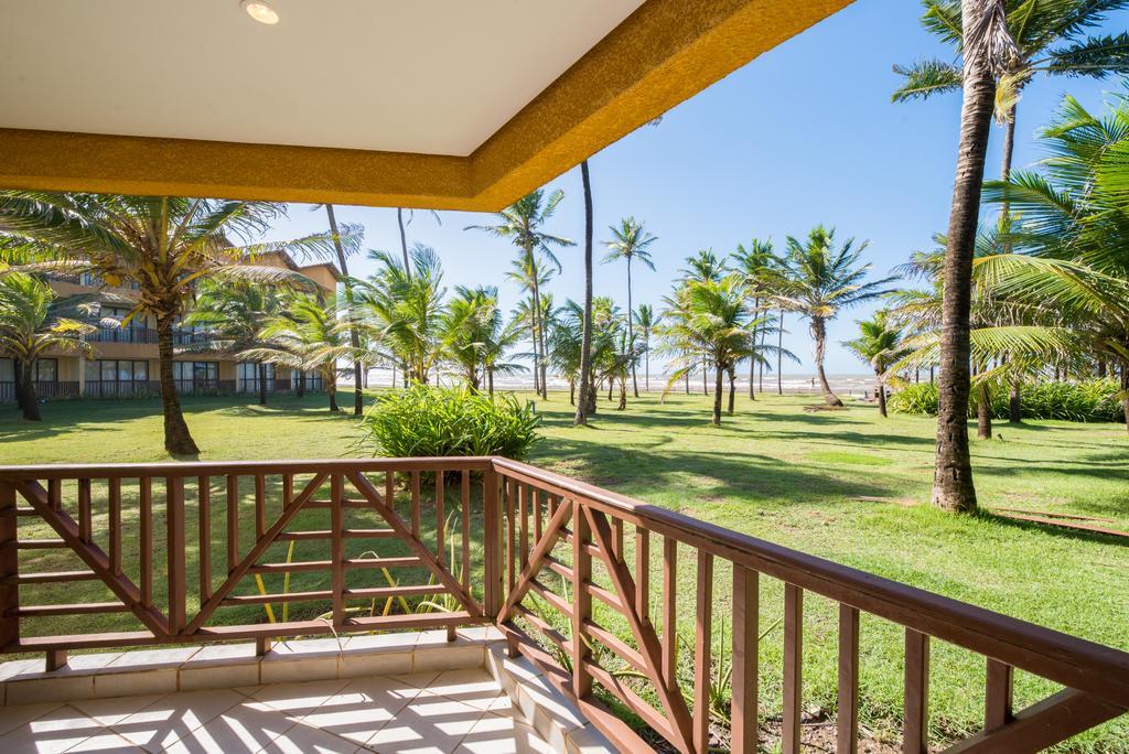Makai Resort All Inclusive Convention Aracaju Barra dos Coqueiros Exterior photo
