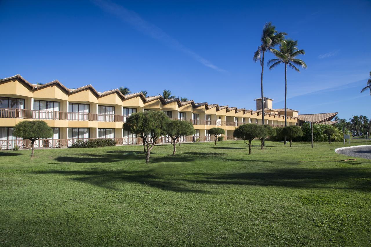 Makai Resort All Inclusive Convention Aracaju Barra dos Coqueiros Exterior photo