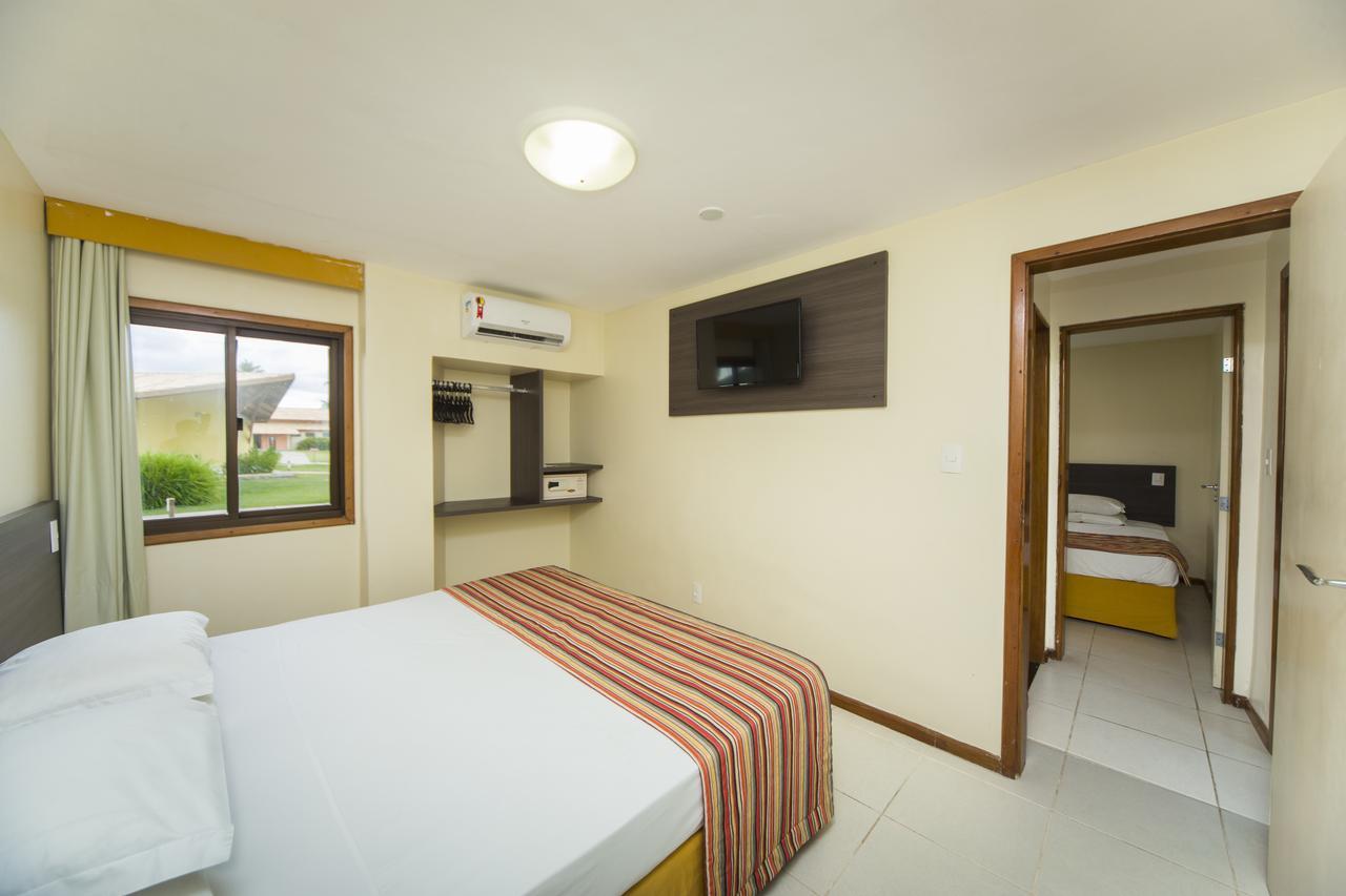 Makai Resort All Inclusive Convention Aracaju Barra dos Coqueiros Exterior photo